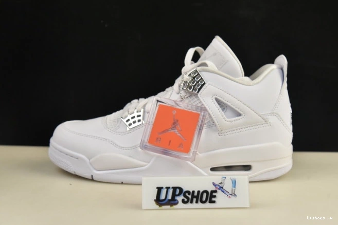 4 Retro 308497-100 (2017) Jordan Money Pure 0715